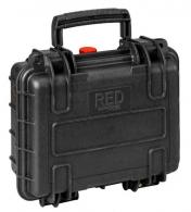 EXPLORER RED GUNCASE DOUBLE PISTOL BLACK PRE-CUBED FOAM SET 11.81"X8.27"X2.28" EXPLORER RED GUNCASE DOUBLE PISTOL BLACK PRE-CUBED FOAM SET 11.81"X8.27"X2.28"