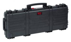 EXPLORER RED 37" ASSAULT RIFLE WATERPROOF GUNCASE W/PRE CUBED FOAM SET 37.01"X13.78"X5.31" EXPLORER RED 37" ASSAULT RIFLE WATERPROOF GUNCASE W/PRE CUBED FOAM SET 37.01"X13.78"X5.31"
