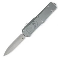 Cobratec FSX Sml Gray SL/PL Dagger - SGRYFS-XGEN2DAG