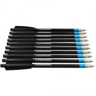 Steambow Light Target Arrows 10 pk. - 636