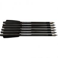 Steambow Light Bodkin Arrows 6 pk. - 638
