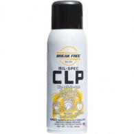 Break Free Mil Spec CLP Gun Oil 12 oz. Aerosol - CLP-12-1 Break Free Mil Spec CLP Gun Oil 12 oz. Aerosol - CLP-12-1