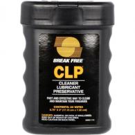 Break Free Mil Spec CO Weapon Wipes Container - BFI-CO-WW-1 Break Free Mil Spec CO Weapon Wipes Container - BFI-CO-WW-1