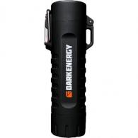 Dark Energy Plasma Lighter Black - PLBK