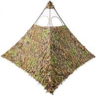Nukem Grab & Go Blind Mossy Oak Obsession 3D Leafy Regular Size - NH23065264-2