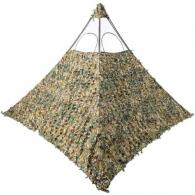 Nukem Grab & Go Blind Mossy Oak Green Leaf 3D LeafyXL - NH23065267-0