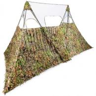 Nukem Double Up Panel Mossy Oak Obsession 3D Leafy XL - NH23065336-2