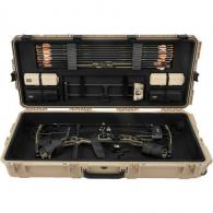 SKB Mathews iSeries Shaped Bow Case Tan - 3i-4318-MPL-T SKB Mathews iSeries Shaped Bow Case Tan - 3i-4318-MPL-T