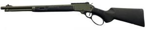 Smith & Wesson Model 1854 .45 Colt Lever Action Rifle - 13814-ODG