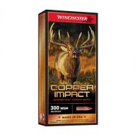 300WSM 180gr Lead Free Copper Impact - X300SCLF2