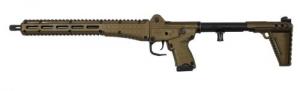 KELTEC SUB2K G3 9MM BURNT BRONZE GLK 15RD MAG - SUB2K9GLKBBRZ KELTEC SUB2K G3 9MM BURNT BRONZE GLK 15RD MAG - SUB2K9GLKBBRZ
