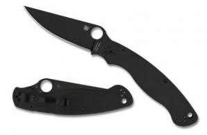 Military 2 Black G-10 Black Blade - C36GSBK2 Military 2 Black G-10 Black Blade - C36GSBK2