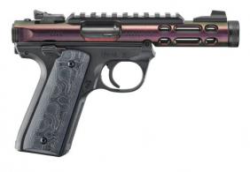 Ruger Mark IV "Gun Candy" 22/45 Lite 22 LR Semi Auto Pistol - 43954