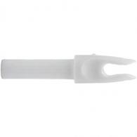 Altra .204 Nock White 1 doz. - AA-NK-00027