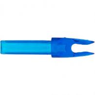 Altra .204 Nock Blue 1 doz. - AA-NK-00032