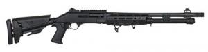 ORTHOS RAIDER S4 SGA 12GA 18.5 IN PORTED BBL MLOK HG Olive Drab Green ADJ STOCK BENELLI CHOKE