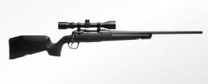 Savage Axis XP Rifle 30-06 Sprg. 22 in. Black 3-9x40 scope - 32011 Savage Axis XP Rifle 30-06 Sprg. 22 in. Black 3-9x40 scope - 32011