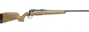 Savage Axis 2 Rifle 243 Win. 22 in. Flat Dark Earth - 32050
