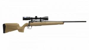 Savage Axis 2 XP Compact Rifle 350 Legend 18 in. Flat Dark Earth - 32227 Savage Axis 2 XP Compact Rifle 350 Legend 18 in. Flat Dark Earth - 32227