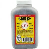 Bridger Smokey Nuggets Racoon Bait 16 oz. - BR-SN