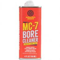 Shooters Choice MC-7 Bore Cleaner and Conditioner  4 oz. - SHF-MC704