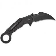 S&W KT Extreme Ops Spring Assist Karambit 3'' Blade - 1205008
