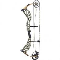 Bear The Hunting Public Adapt 2 Bow Only Throwback Green 55-70 Right Hand - AV54A10137R