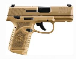 FN Reflex 9mm Semi Auto Pistol - 66-101421