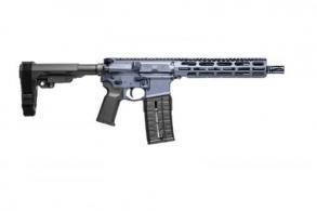 VKTR VK1P HGA 5.56 NATO 10.5IN BBL 9.85IN HG OR SNIPER GREY 1 30RD MAG SBA3 BRACE MAGPUL GRIP