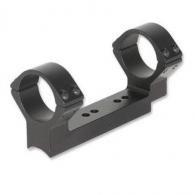 Talley Lightweight Alloy Mount Combo, Thompson Center - Encore Omega Triumph & Pro Hunter - Black Anodized - 30mm - High - 750724