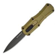 Benchmade Mini Claymore OTF Dagger 3.02" - 3375GY-1