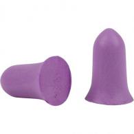 ULTRX Tapered Foam Plugs Purple Small 15 pr. - 4134