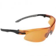 ULTRX Keen Safety Glasses Amber - 4141