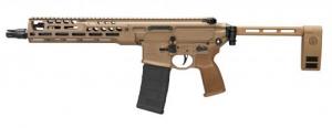 Sig Sauer MCX Spear-LT IR 223 Rem | 5.56 NATO Semi Auto Pistol - PMCX556N11BIR Sig Sauer MCX Spear-LT IR 223 Rem | 5.56 NATO Semi Auto Pistol - PMCX556N11BIR