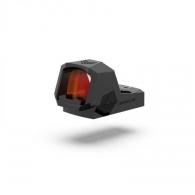 Swampfox Optics Sentinel II 1x20 Micro Red Dot 3 MOA - Standard Blackout Rear / Shake N' Wake - SNL2120-RMS