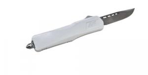 Great Lakes Firearms GLFA Medium Knife 8IN Smooth Blade White