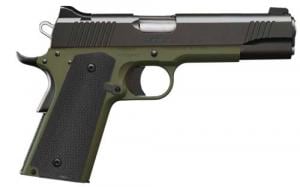 Kimber Custom LW Ranger Green .45 ACP Semi Auto Pistol - 3000464 Kimber Custom LW Ranger Green .45 ACP Semi Auto Pistol - 3000464