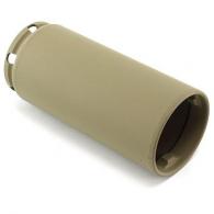 Knights Armament 5.56mm Suppressor Shroud 4- Flat Dark Earth - 118957-1-FDE Knights Armament 5.56mm Suppressor Shroud 4- Flat Dark Earth - 118957-1-FDE