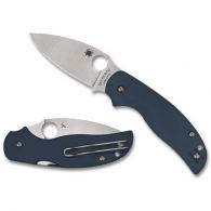 SPYDERCO SAGE 5 PL CPM BLUE - C123GPCBL