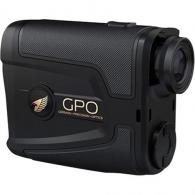 GPO RangeTracker 2000 Rangefinder Black OLED - HLRF 2000 GPO RangeTracker 2000 Rangefinder Black OLED - HLRF 2000
