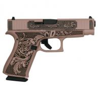 Glock 48 Custom "Glock n Roses II" 9mm Semi Auto Pistol - UA4850201FRGRII Glock 48 Custom "Glock n Roses II" 9mm Semi Auto Pistol - UA4850201FRGRII