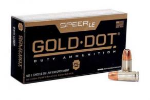CCI GOLD DOT 9MM 147GR GDHP - 53619