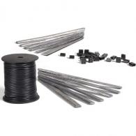Zink Decoy Rigging Kit Line/Strap Weights/Line Crimps - ZNK-ZNKAY021W