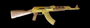 Zastava Arms PAPM70 RFL 762X39 Wood/Gucci Gold Zastava Arms PAPM70 RFL 762X39 Wood/Gucci Gold