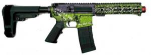 Zeus Arms Aether "Joker" 5.56 NATO Semi Auto Pistol - ZEUS644637039875 Zeus Arms Aether "Joker" 5.56 NATO Semi Auto Pistol - ZEUS644637039875