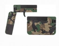 Trailblazer LifeCard .22LR Single Shot Pistol - LC1M81 Trailblazer LifeCard .22LR Single Shot Pistol - LC1M81