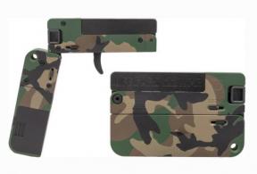 TBR LIFECARD ALUM FLAG 22M DE - LC2M81