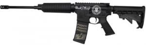DELTON ECHO 316L 5.56 16" RFL Black TRUMP RIFLE