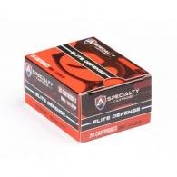 Atlanta Arms Elite Defense 9mm 124gr JHP 20ct Box Atlanta Arms Elite Defense 9mm 124gr JHP 20ct Box