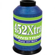 BCY 452Xtra Bowstring Material Royal Blue 1/4 lb. BCY 452Xtra Bowstring Material Royal Blue 1/4 lb.